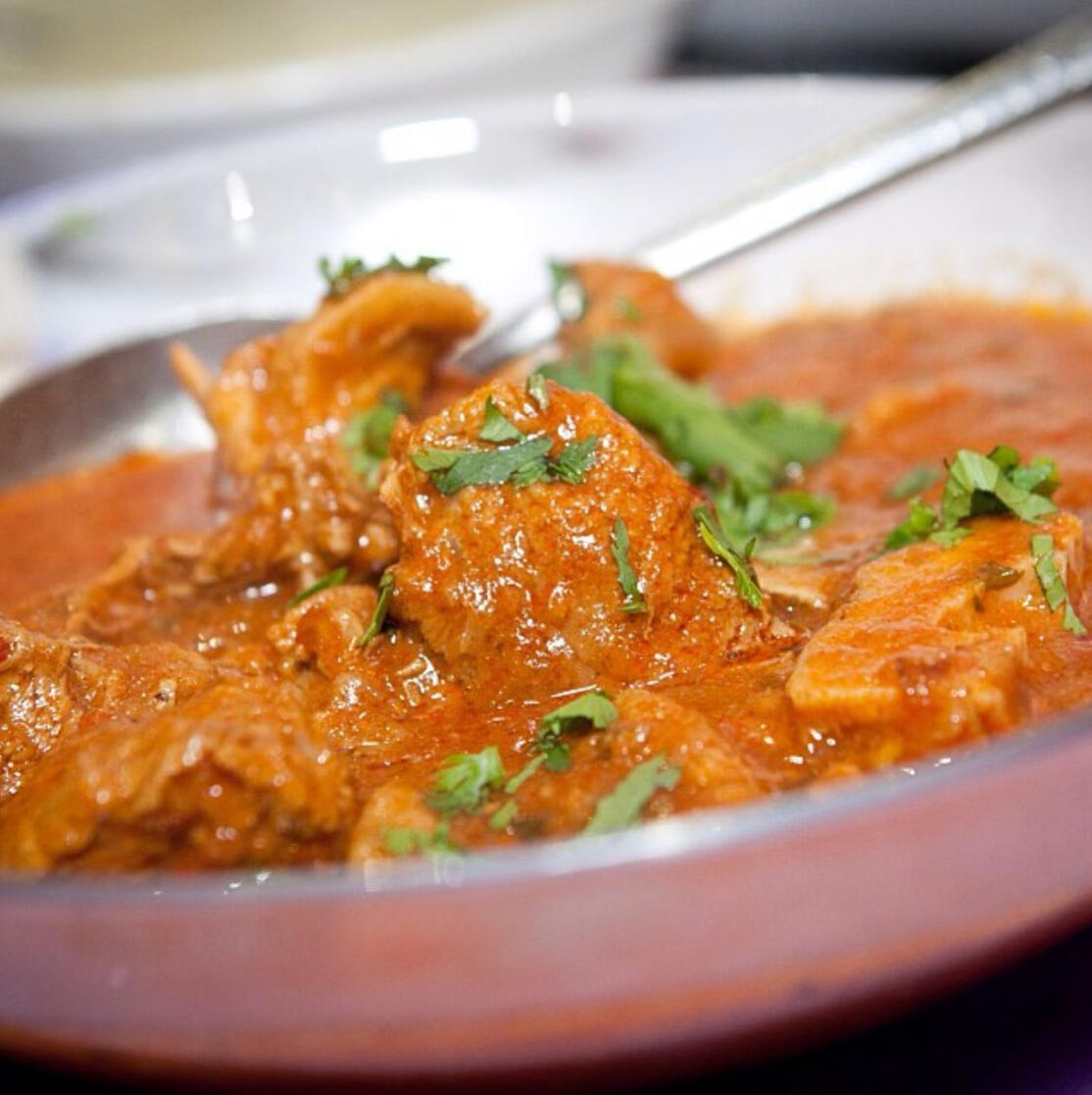 Al Mirage Curry