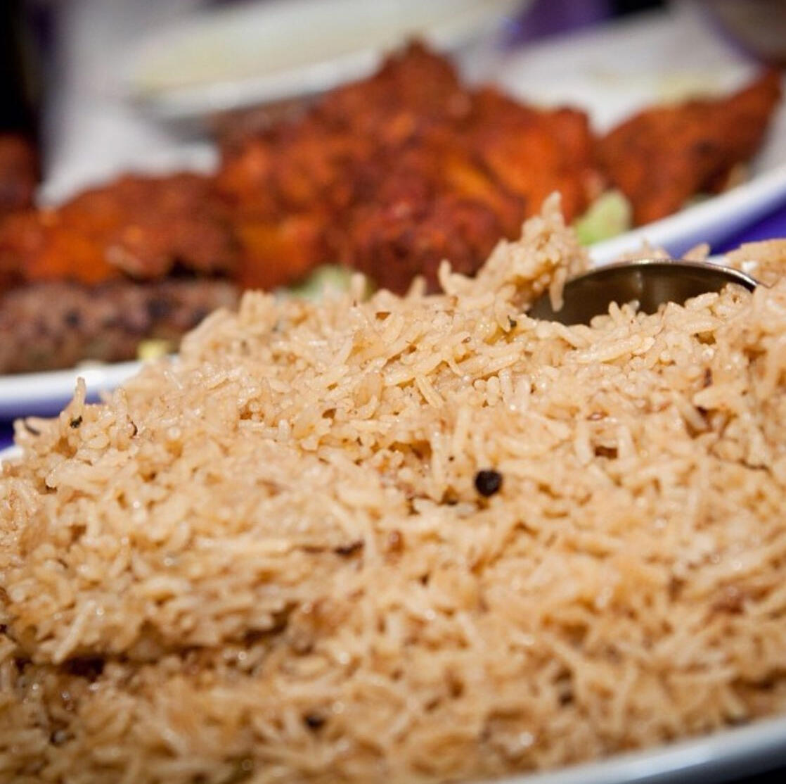 Al Mirage Biryani